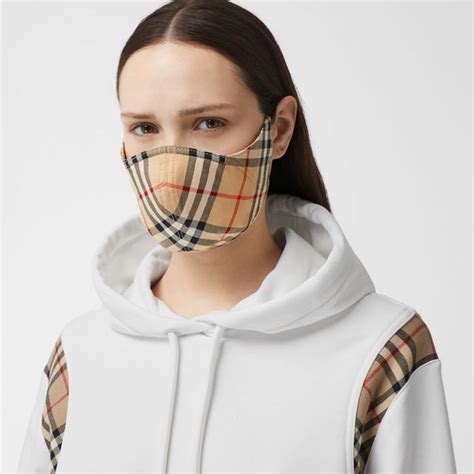 where can i buy a burberry face mask|Burberry Is Bringing Its Signature Check to Face Masks .